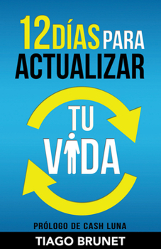 Paperback 12 Días Para Actualizar Tu Vida [Spanish] Book