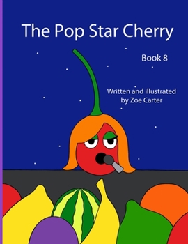 Paperback The Pop Star Cherry Book