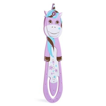 Misc. Flexilight Pals Unicorn Purple [With Battery] Book