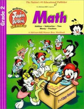 Paperback Math: Grade 2 Book