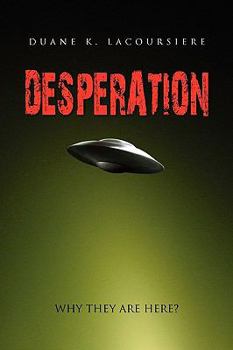 Paperback Desperation Book