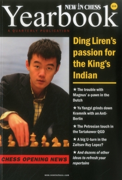 Paperback New in Chess Yearbook: The Chess Player's Guide to Opening News Book