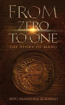 Paperback From Zero to One: The Story of Manu Book