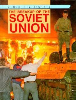 Hardcover The Breakup of the Soviet Union Book