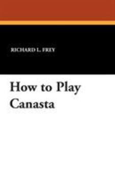 Paperback How to Play Canasta Book