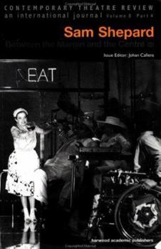 Paperback Sam Shepard V8 PT 4 Book