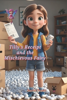 Paperback Tilly's Receipt and the Mischievous Fairy Book