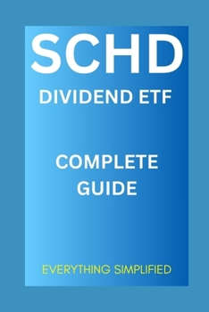 Paperback SCHD Dividend ETF: Complete Guide Book