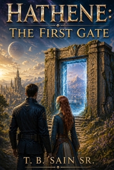 Paperback Hathene: The First Gate Book