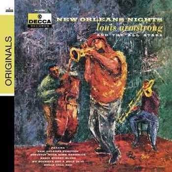 Music - CD New Orleans Nights Book