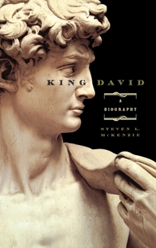 Hardcover King David: A Biography Book