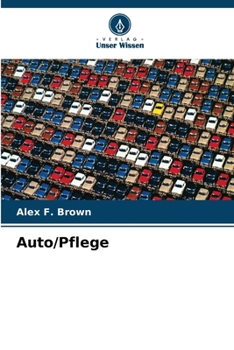 Paperback Auto/Pflege [German] Book