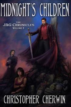 Paperback Midnight's Children: The Jag Chronicles Book