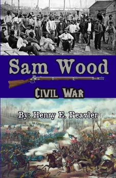 Paperback Sam Wood Civil war Book