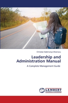 Leadership and Administration Manual