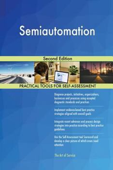 Paperback Semiautomation Second Edition Book