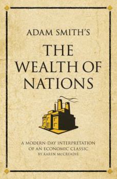 Paperback Adam Smith's the "Wealth of Nations" Book