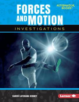 Forces and Motion Investigations - Book  of the Key Questions in Physical Science