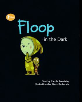 Library Binding Floop in the Dark Book