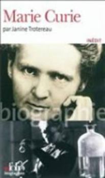 Paperback Marie Curie [French] Book