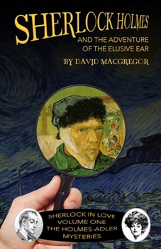 Paperback Sherlock Holmes and The Adventure of The Elusive Ear Book