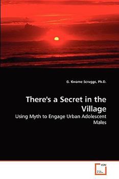Paperback There's a Secret in the Village Book