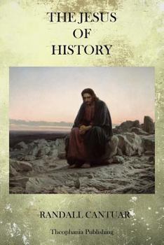 Paperback The Jesus of History Book