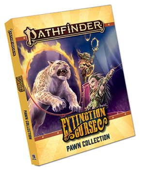 Game Pathfinder Extinction Curse Pawn Collection (P2) Book