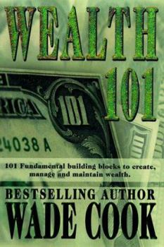 Hardcover Wealth 101 Book