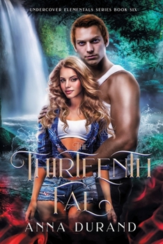 Paperback The Thirteenth Fae Book