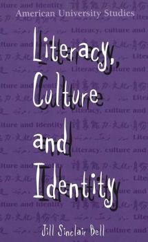 Hardcover Literacy, Culture and Identity Book