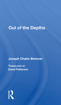 Paperback Out of the Depths Book