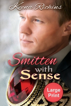 Paperback Smitten With Sense: A Modern Retelling of Sense and Sensibility Book