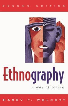 Paperback Ethnography: A Way of Seeing Book