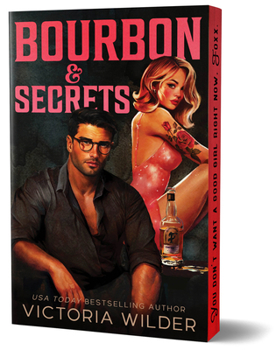 Paperback Bourbon & Secrets (Deluxe Edition) Book