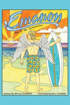 Paperback Emanon: Tales of The Dream Weaver Book