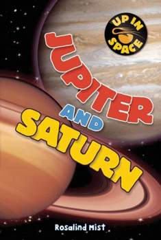 Hardcover Jupiter and Saturn Book