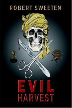 Hardcover Evil Harvest Book