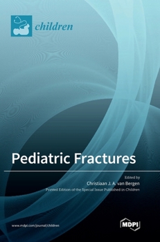 Hardcover Pediatric Fractures Book