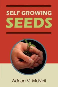 Paperback Self Growing Seeds Book