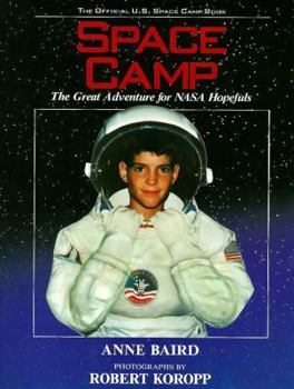 Hardcover Space Camp Book