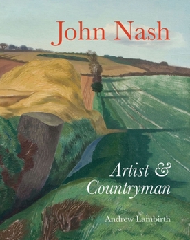 Paperback John Nash: Artist & Countryman Book