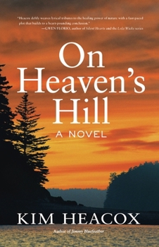 Paperback On Heaven's Hill Book