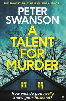 Hardcover A Talent for Murder: This Summer's Must-Read Psychological Thriller Book