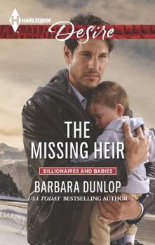 Mass Market Paperback The Missing Heir Book