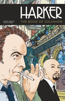 Harker: The Book of Solomon - Book #1 of the Harker