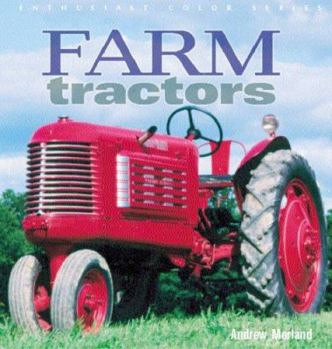 Paperback Farm Tractors Book