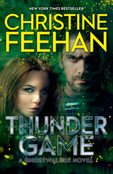 Thunder Game (A GhostWalker Novel) - Book #20 of the GhostWalkers