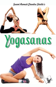 Paperback Yogasanas Book