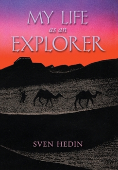 Hardcover My Life as an Explorer Book